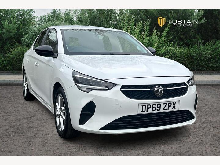 Vauxhall Corsa 1.2 SE Nav Euro 6 5dr Vauxhall Corsa 1.2 SE Nav Euro 6 5dr