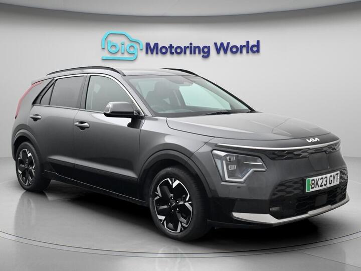 Kia Niro 64.8kWh 4 Auto 5dr