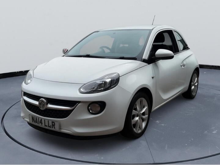 Vauxhall ADAM 1.2 16v JAM Euro 5 3dr