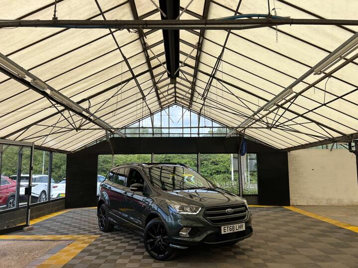 Ford KUGA 2.0 TDCi ST-Line X Powershift AWD Euro 6 (s/s) 5dr