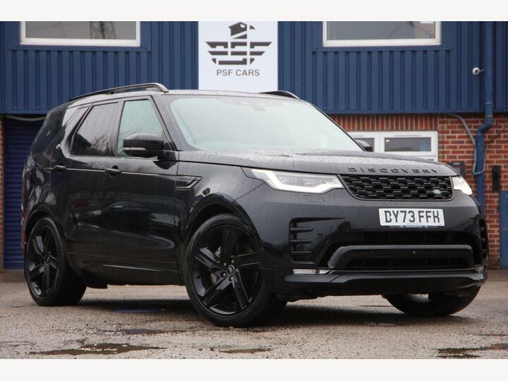Land Rover DISCOVERY 3.0 D300 MHEV Dynamic HSE Auto 4WD Euro 6 (s/s) 5dr