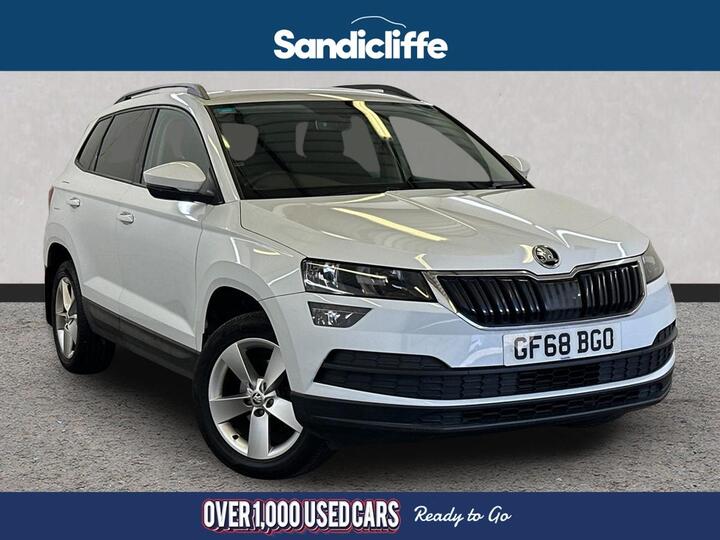 Skoda KAROQ 1.6 TDI SE DSG Euro 6 (s/s) 5dr