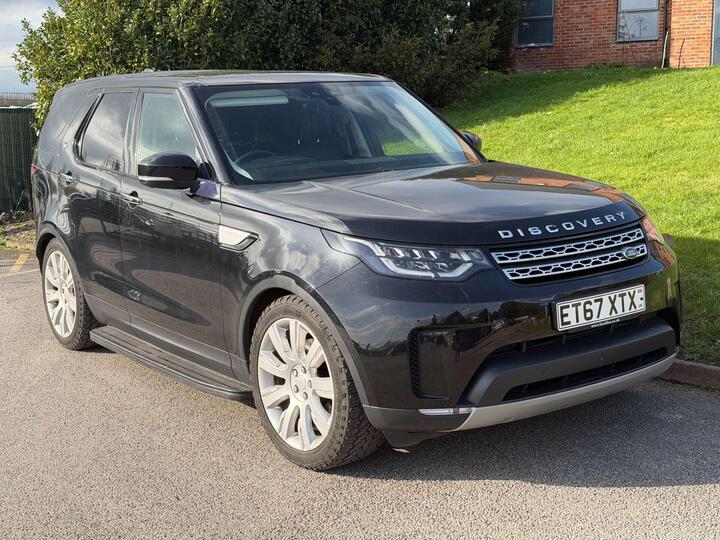 Land Rover Discovery 3.0 TD V6 HSE Luxury Auto 4WD Euro 6 (s/s) 5dr