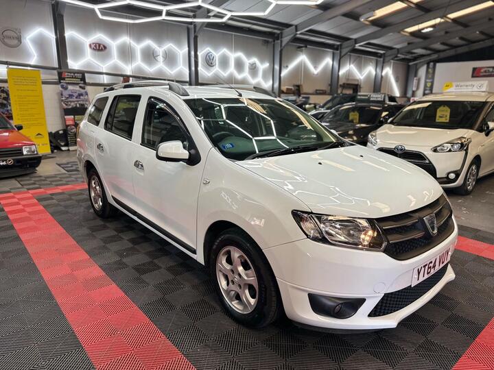 Dacia Logan MCV 1.5 DCi Laureate Euro 5 5dr