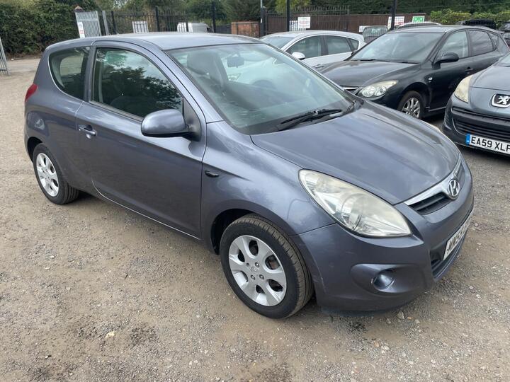 Hyundai I20 1.2 Comfort Euro 4 3dr