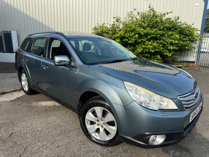 Subaru Outback 2.5i SE Lineartronic 4WD Euro 5 5dr
