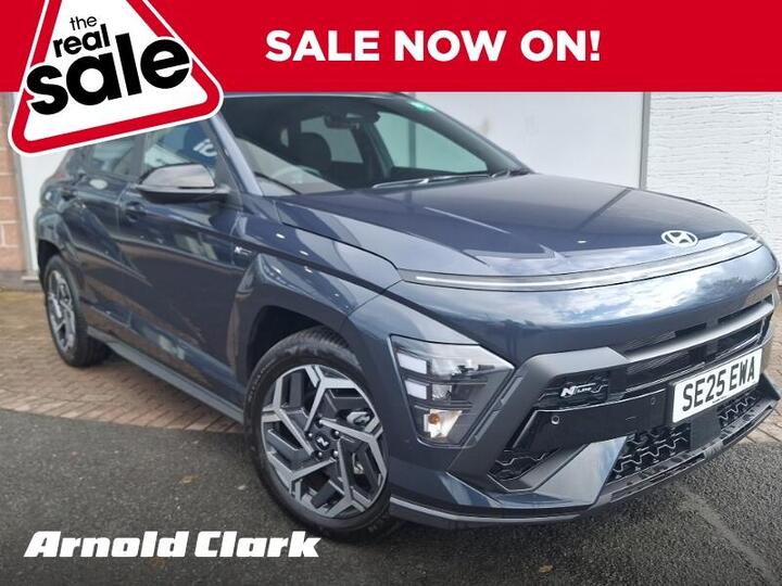 Hyundai KONA 1.0 T-GDi N Line Euro 6 (s/s) 5dr