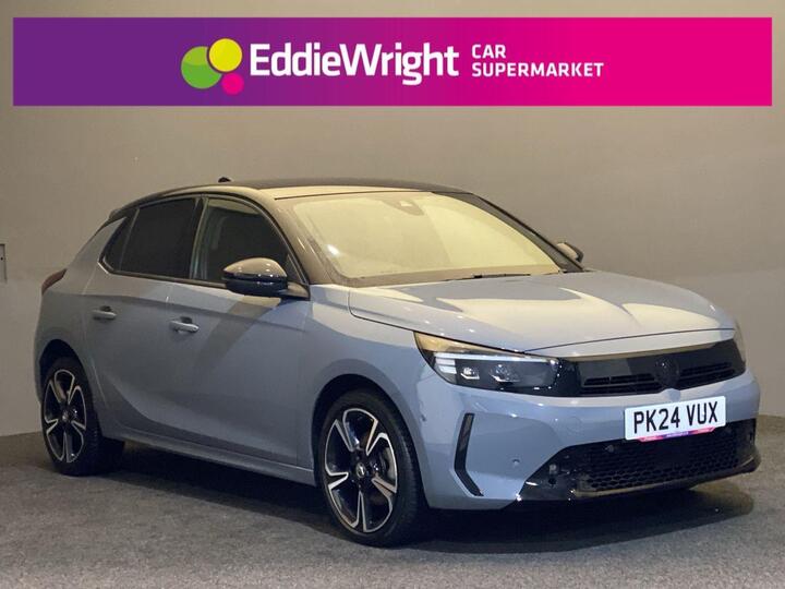 Vauxhall CORSA 1.2 Turbo Ultimate Euro 6 (s/s) 5dr