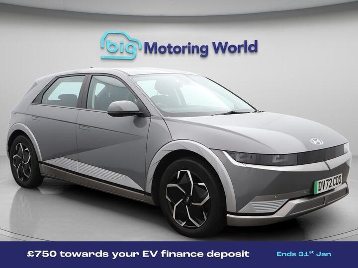 Hyundai IONIQ 5 73kWh Premium Auto 5dr