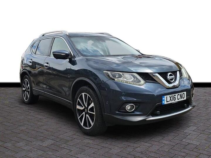 Nissan X-TRAIL 1.6 DCi Tekna Euro 6 (s/s) 5dr