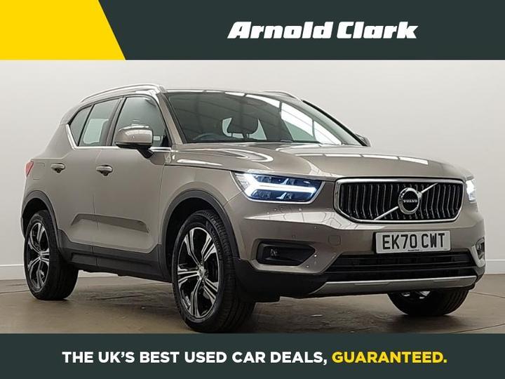 Volvo XC40 2.0 B4 MHEV Inscription Pro Auto Euro 6 (s/s) 5dr