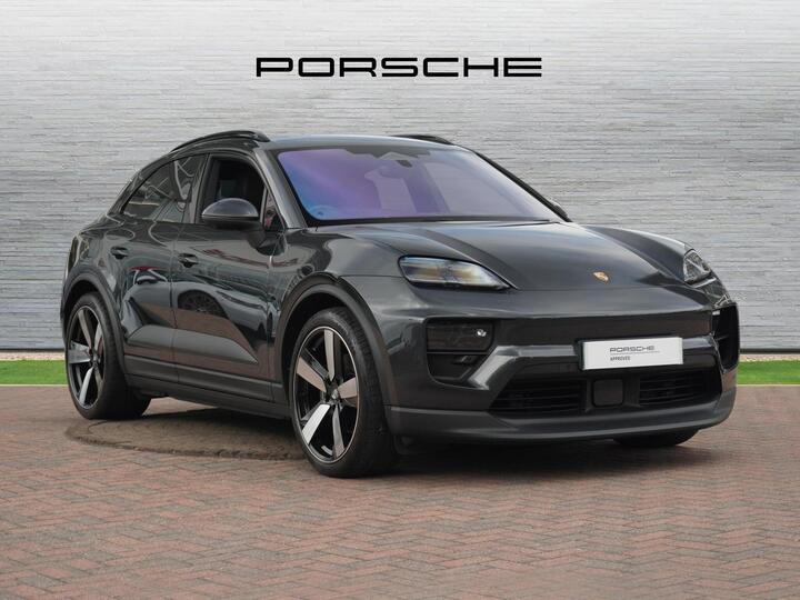 Porsche Macan 100kWh 4 Auto 4WD 5dr
