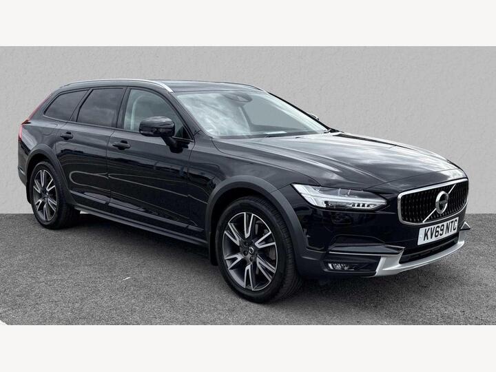 Volvo V90 2.0 D5 PowerPulse Plus Auto AWD Euro 6 (s/s) 5dr Volvo V90 2.0 D5 PowerPulse Plus Auto AWD Euro 6 (s/s) 5dr