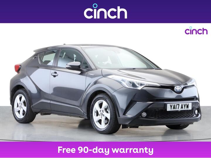 Toyota C-HR 1.8 VVT-h Icon CVT Euro 6 (s/s) 5dr