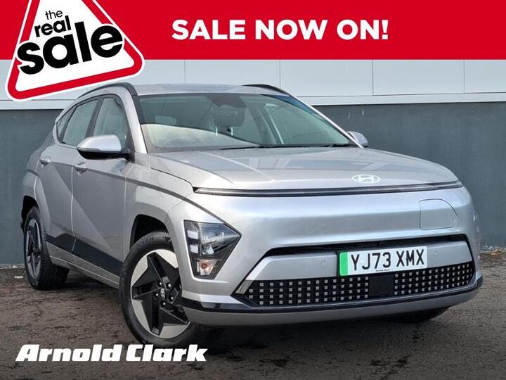 Hyundai KONA 65.4kWh Advance Auto 5dr