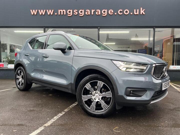 Volvo XC40 1.5 T3 Inscription Auto Euro 6 (s/s) 5dr