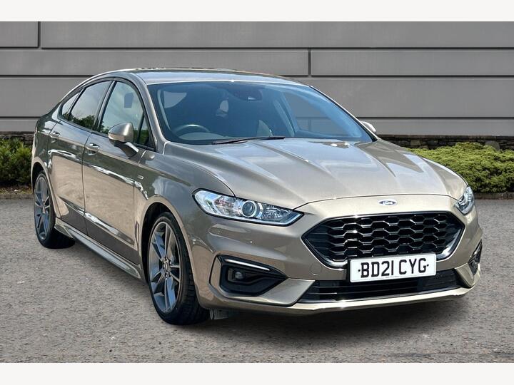 Ford Mondeo 2.0 EcoBlue ST-Line Edition Auto Euro 6 (s/s) 5dr