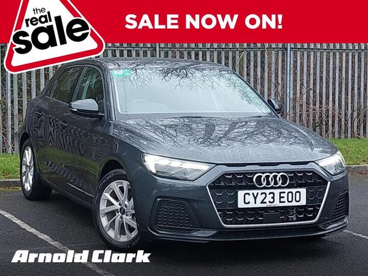 Audi A1 1.0 TFSI 25 Sport Sportback Euro 6 (s/s) 5dr