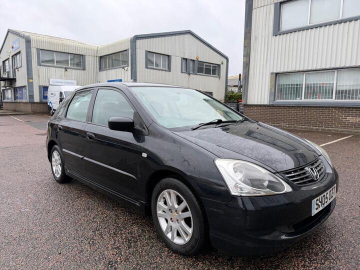 Honda Civic 1.4i SE 5dr