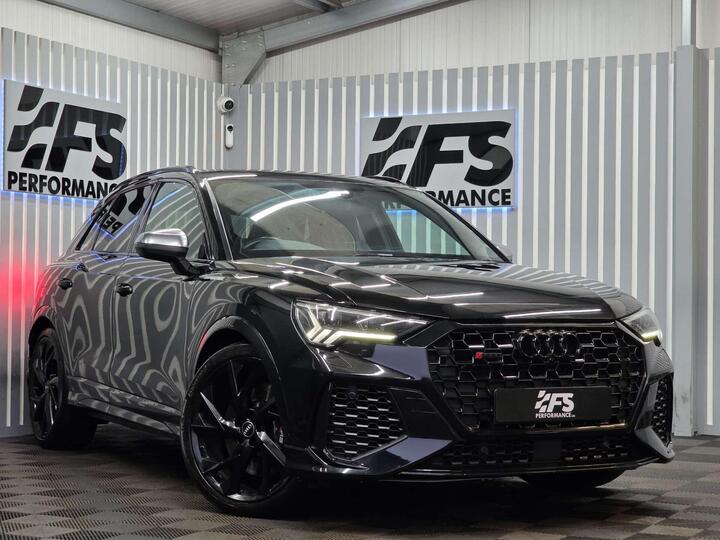 Audi RS Q3 2.5 TFSI S Tronic Quattro Euro 6 (s/s) 5dr