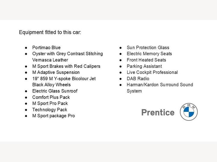 BMW 4 Series Gran Coupe 2.0 420i M Sport Auto Euro 6 (s/s) 5dr
