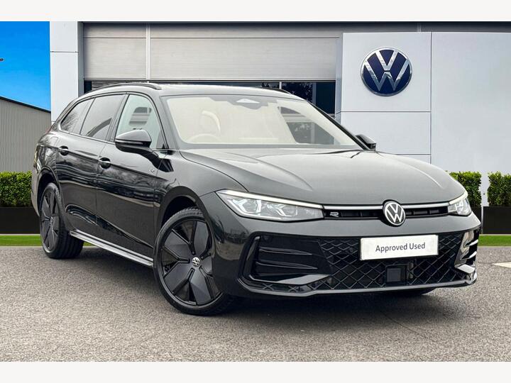 Volkswagen Passat 1.5 TSI EHybrid 19.7kWh Black Edition DSG Euro 6 (s/s) 5dr