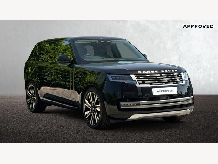Land Rover Range Rover 3.0 D300 MHEV HSE Auto 4WD Euro 6 (s/s) 5dr