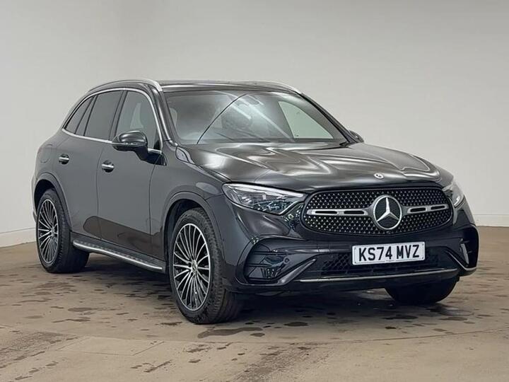 Mercedes-Benz GLC 2.0 GLC300h MHEV AMG Line (Premium Plus) G-Tronic+ 4MATIC Euro 6 (s/s) 5dr
