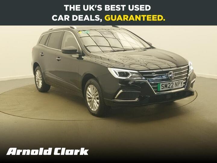 MG MG5 61.1kWh Exclusive Long Range Auto 5dr