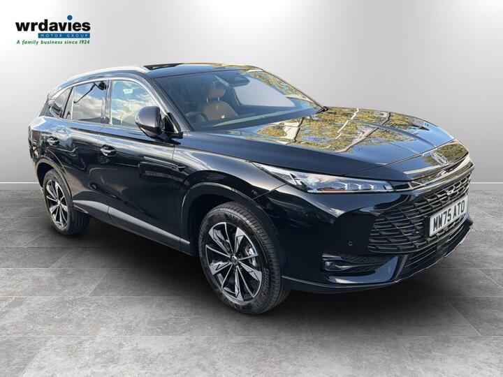 MG HS 1.5 T-GDI Trophy Euro 6 (s/s) 5dr
