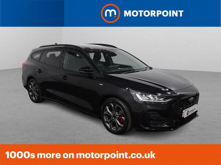 Ford Focus 1.0T EcoBoost MHEV ST-Line Edition Euro 6 (s/s) 5dr