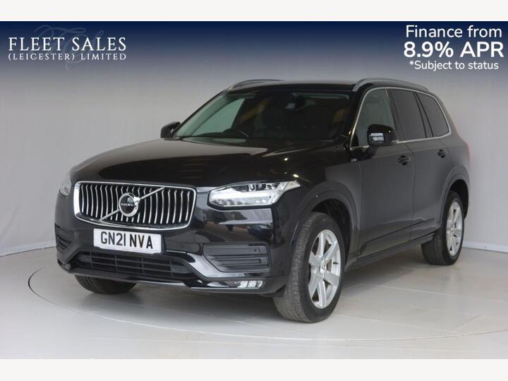 Volvo XC90 2.0 B5 MHEV Momentum Auto 4WD Euro 6 (s/s) 5dr