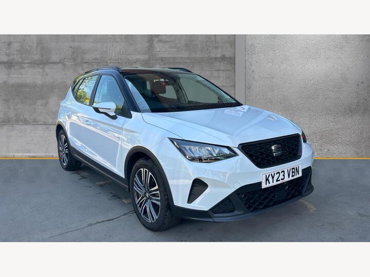 SEAT Arona 1.0 TSI SE Technology DSG Euro 6 (s/s) 5dr