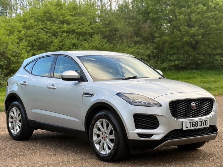 Jaguar E-PACE 2.0 D180 S Auto AWD Euro 6 (s/s) 5dr