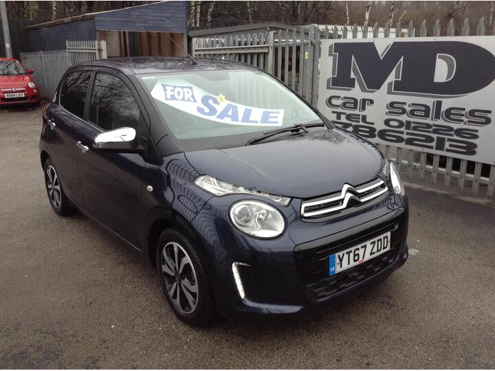 Citroen C1 1.2 PureTech Flair Euro 6 5dr