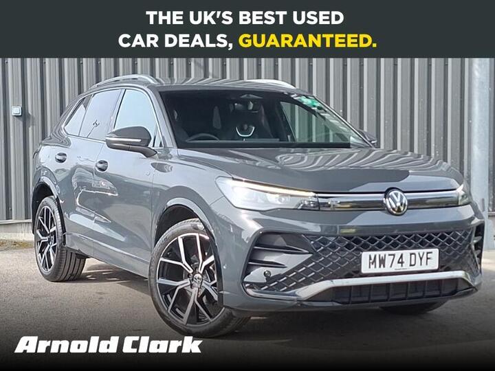 Volkswagen Tiguan 1.5 ETSI MHEV R-Line DSG Euro 6 (s/s) 5dr