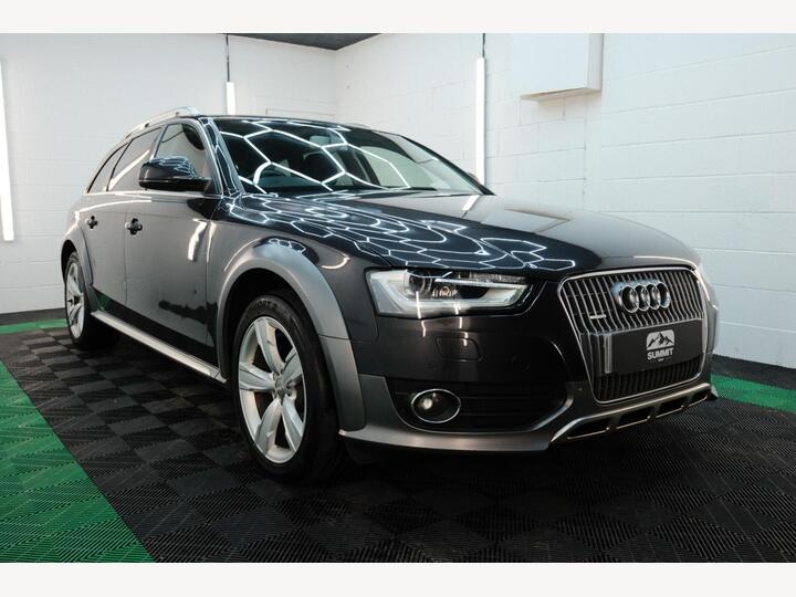 Audi A4 Allroad 2.0 TDI S Tronic Quattro Euro 5 (s/s) 5dr