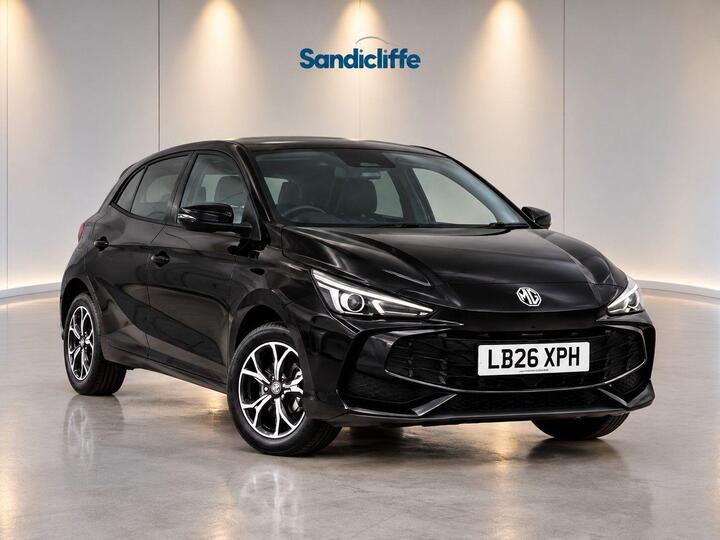 MG MG3 1.5 Hybrid+ SE Auto Euro 6 (s/s) 5dr