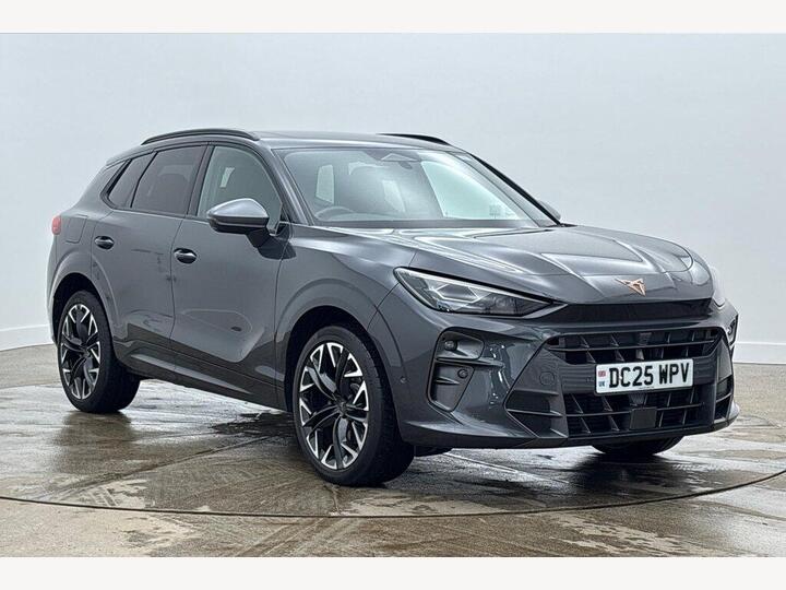 CUPRA Terramar 2.0 TSI VZ2 DSG 4Drive Euro 6 (s/s) 5dr