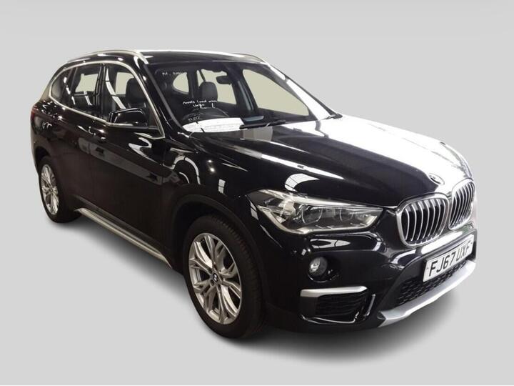 BMW X1 2.0 18d XLine SDrive Euro 6 (s/s) 5dr