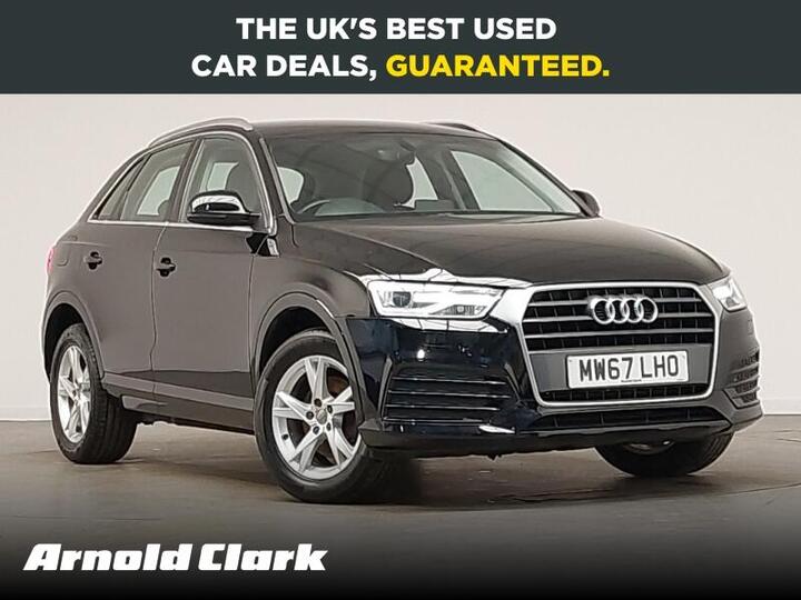 Audi Q3 1.4 TFSI CoD Sport Euro 6 (s/s) 5dr