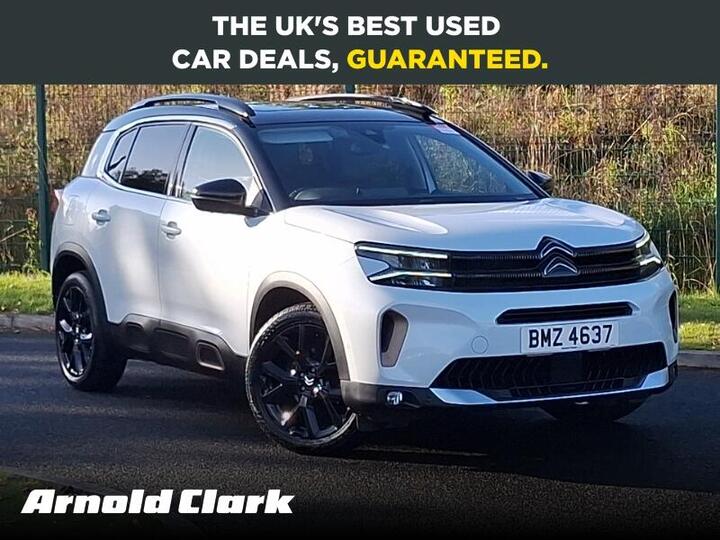 Citroen C5 Aircross 1.2 PureTech C-Series Edition EAT8 Euro 6 (s/s) 5dr