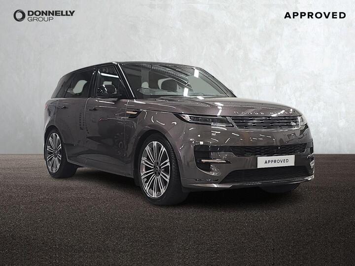 Land Rover Range Rover Sport 3.0 P400 MHEV Autobiography Auto 4WD Euro 6 (s/s) 5dr