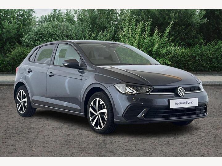Volkswagen Polo 1.0 TSI Match Euro 6 (s/s) 5dr Volkswagen Polo 1.0 TSI Match Euro 6 (s/s) 5dr