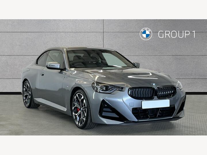 BMW 2 Series 2.0 220i M Sport Auto Euro 6 (s/s) 2dr