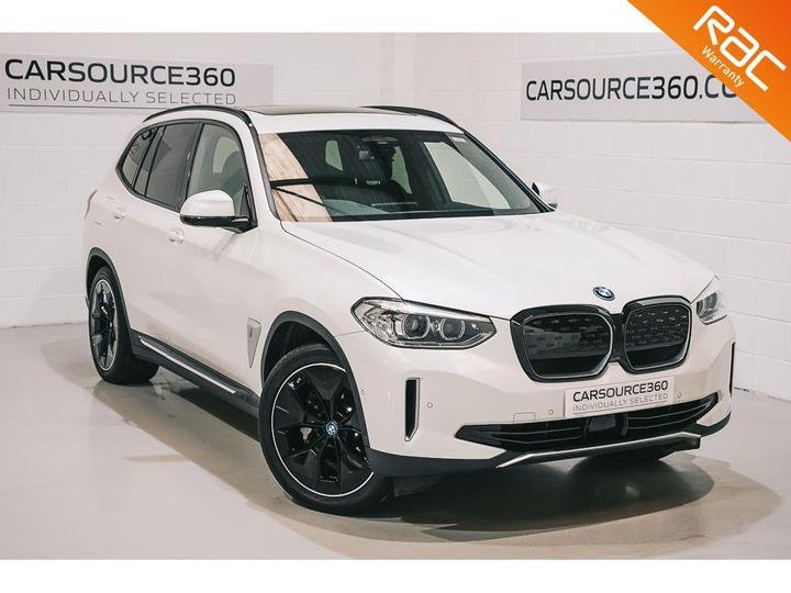 BMW IX3 80kWh Premier Edition Auto 5dr