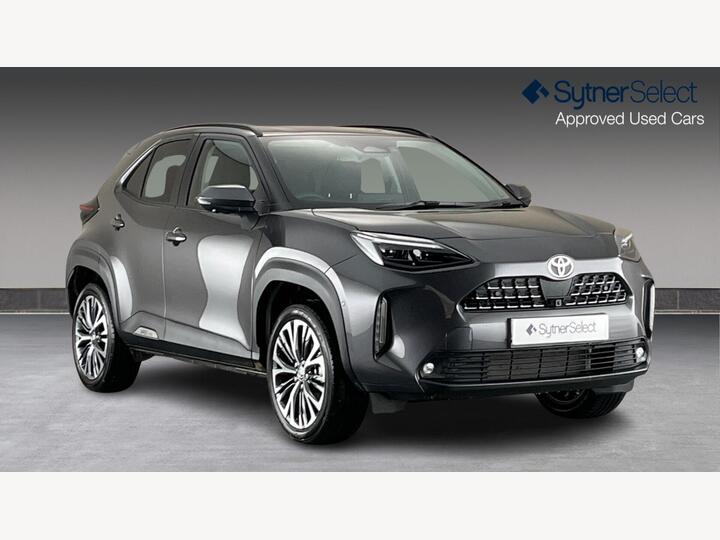 Toyota YARIS CROSS 1.5 VVT-h Excel E-CVT Euro 6 (s/s) 5dr