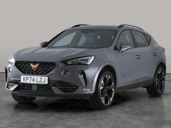 CUPRA Formentor 1.5 TSI V2 DSG Euro 6 (s/s) 5dr