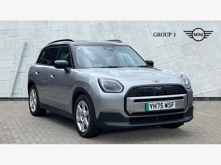 MINI Electric Countryman E 66.5kWh Classic Auto 5dr