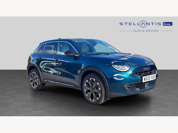 Fiat 600 1.2 MHEV La Prima E-DCT Euro 6 (s/s) 5dr
